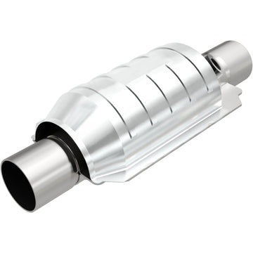 MagnaFlow Universal Catalytic Converter 1.75 Single O2 Boss