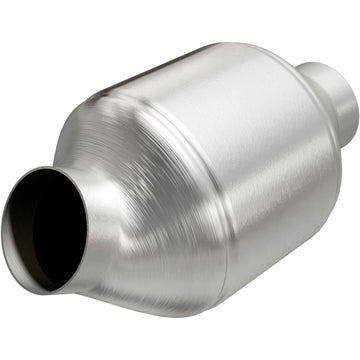 MagnaFlow Universal Catalytic Converter 2 inch C/A 5 inch spun body