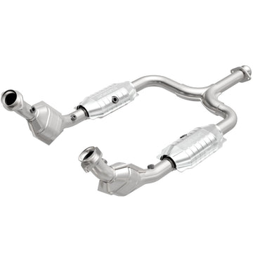 MagnaFlow Direct Fit Catalytic Converter 2003 Ford Mustang 3.8L