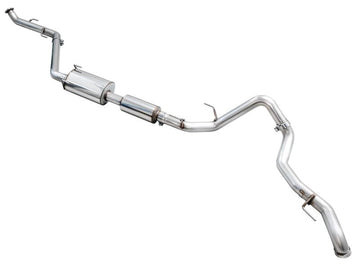 AWE Tuning Exhaust for 4th Gen Toyota Tacoma BashGuard Only
