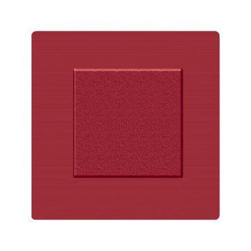 WeatherTech Expansion Joint Intersection - Red