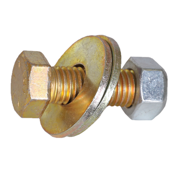 Gen-Y Bolt Installation Kit for Executive 5th Wheel Pin Box