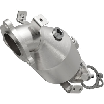 MagnaFlow Direct Fit Catalytic Converter 10-12 Hyundai Genesis Coupe L4 2.0L