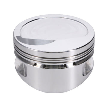 Manley Chevrolet Big Block Piston Set - 4.530in Bore 1.270in CH, -20.00 CC
