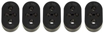 Torque Solution Exhaust Mount Kit: Subaru BRZ 2013+