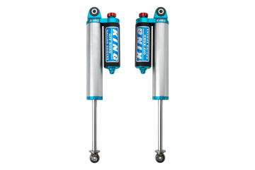 King Shocks 2019+ Mercedes-Benz Sprinter Rear 4WD 2500 2.5 SSPB Pair W/ Adj (3500 Req KH02-207)