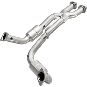 MagnaFlow Direct Fit Catalytic Converter Jeep Grand Cherokee SRT-8