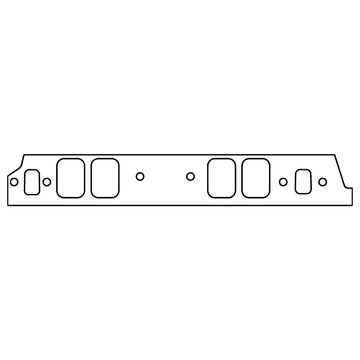 Cometic Chevy Gen IV BB V8 .059in CFM-20 Intake Mani Gasket Set-2.500in x 1.775in Ports