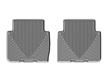 WeatherTech 2017+ Honda CR-V Rear Rubber Mats - Grey