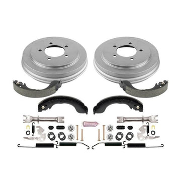 Power Stop 08-09 Dodge Avenger Rear Autospecialty Drum Kit