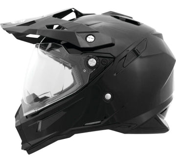 THH Helmets TX-28 Flat Black - Small