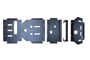 Fishbone Offroad 16-23 Toyota Tacoma Skid Plates