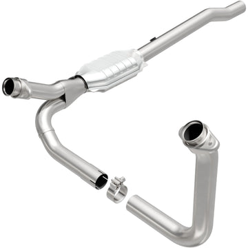 MagnaFlow Direct Fit Catalytic Converter 02-03 Ram1500 4.7OEM