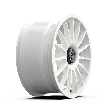 fifteen52 Podium 19x8.5 / 5x114.3 BP / 35mm ET / 73.1mm CB / 6.14in BS / Rally White Wheel