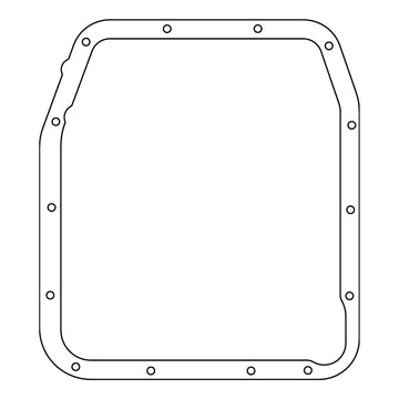 Cometic Ford AOD-E/AODE-W/4R70-W .060in AFM Transmission Oil Pan Gasket