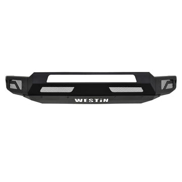 Westin 18-19 Ford F-150 Pro-Mod Front Bumper - Textured Black