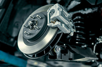 DBA 98-02 Honda Accord 4 Cyl Rear En-Shield Street Series Rotor