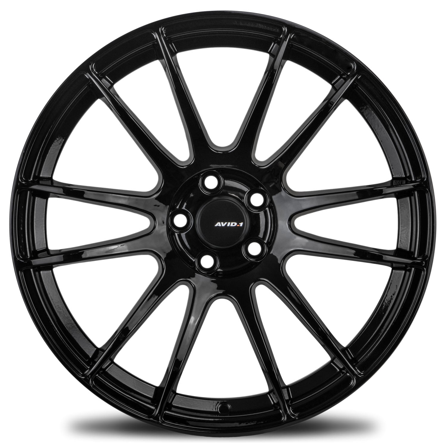 Avid.1 AV-20 Gloss Black