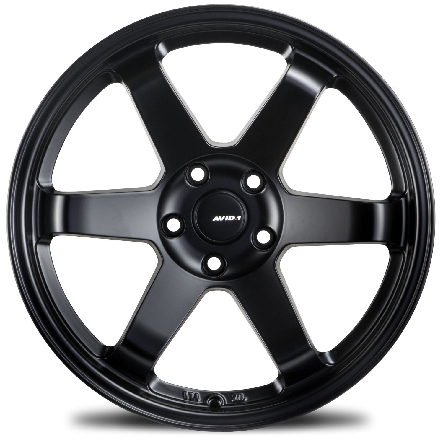 Avid.1 AV-06 Matte Black