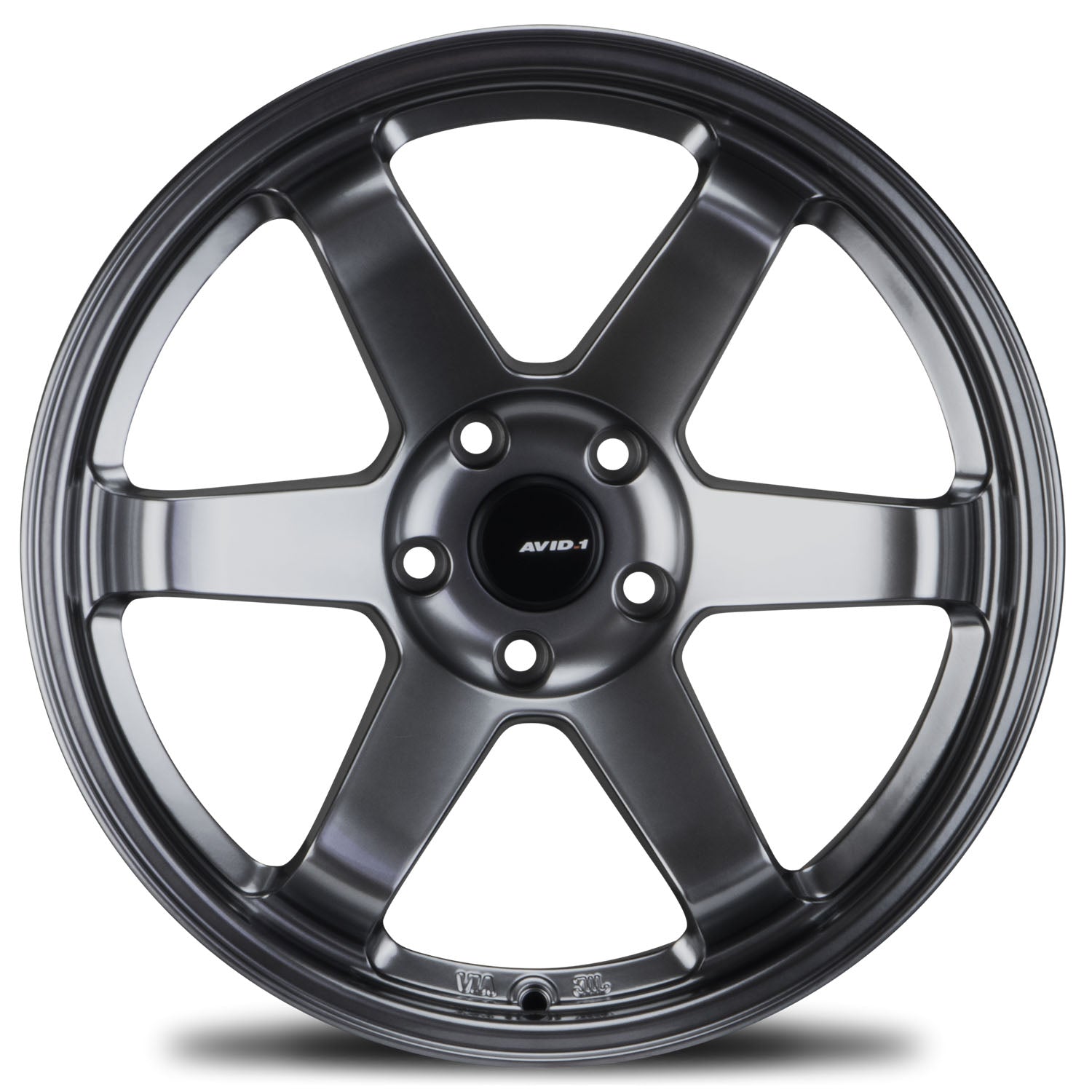 Avid.1 AV-06 Hyper Black
