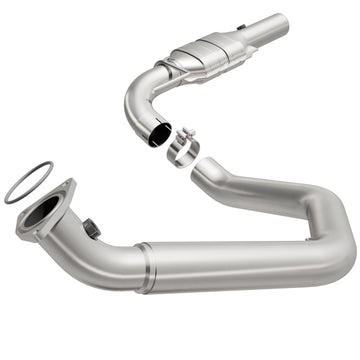 MagnaFlow Direct Fit Catalytic Converter 03-07 GM 2500/3500 D/S OEM