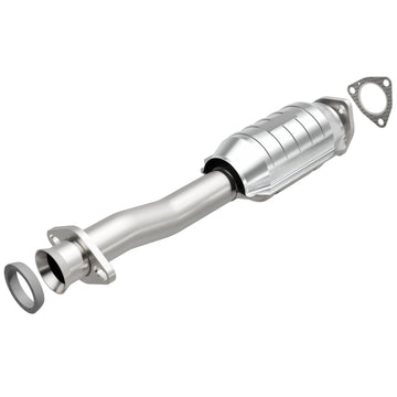 MagnaFlow Direct Fit Catalytic Converter Honda 85-87