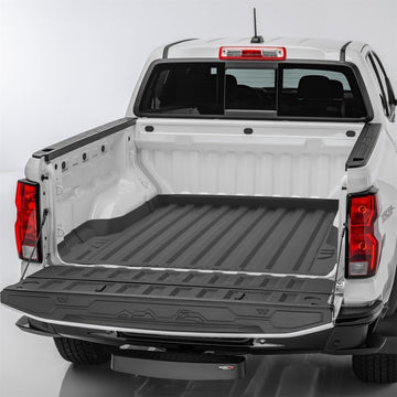 WeatherTech 22-24 Ford Maverick ImpactLiner - Black