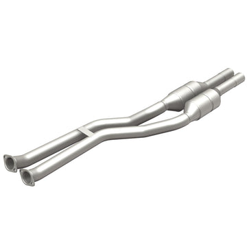 MagnaFlow Direct Fit Catalytic Converter BMW 3 01-06 Rear OEM