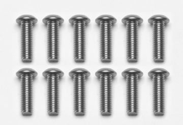 Wilwood Bolt Kit - Adapter/Rotor 5/16-18 x 1.00-BHCS Torx - 12 pack