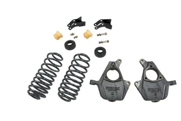 Belltech LOWERING KIT W/O SHOCKS