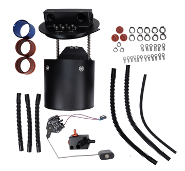 DeatschWerks X3 Series Fuel Pump Module for 2011-2024 Ford Mustang