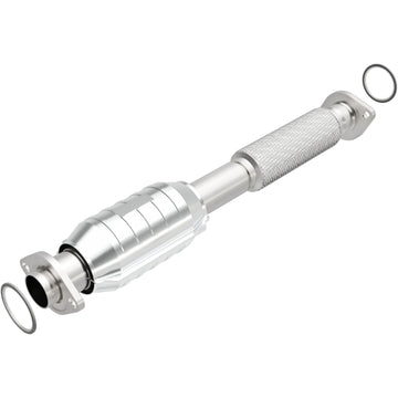 MagnaFlow Direct Fit Catalytic Converter 06- Mazda 6 3.0L Rear OEM