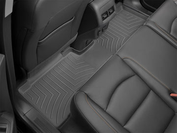 WeatherTech 2022+ Jeep Grand Wagoneer/Wagoneer Rear 3rd Row FloorLiner - Black (8 Passenger)