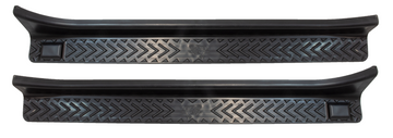 Fishbone Offroad 2018+ Jeep Wrangler JL Jeep JL Entry Guards 2 Door