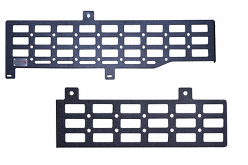 Fishbone Offroad Tacoma Passenger Side Bed Molle Panel Long Bed