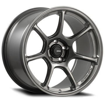 Konig Ultragram 17x8 5x114.3 ET40 Carbon Bronze Metallic Knurled Bead
