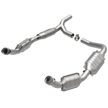 MagnaFlow Direct Fit Catalytic Converter 07-08 Ford E-150 4.6L