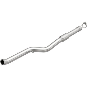 MagnaFlow Direct Fit Catalytic Converter 2012-2015 328i L4 2 OEM Underbody