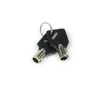 Weigh Safe Keys (Requires Key Code) - Set of 2