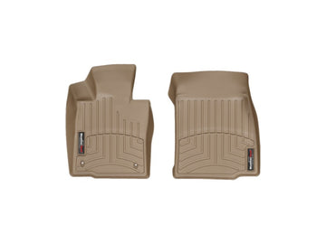WeatherTech 11+ Mini Countryman Front FloorLiner - Tan