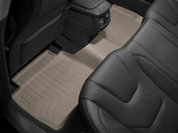 WeatherTech 11+ Mini Countryman Rear FloorLiner - Tan