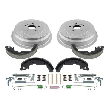 Power Stop 98-03 Toyota Sienna Rear Autospecialty Drum Kit