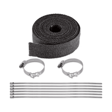Vance & Hines Header Wrap Kit
