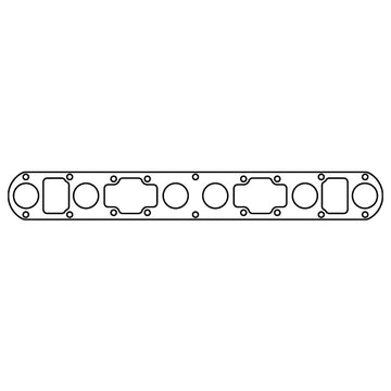Cometic Jaguar XK6 .060in AFM Intake Manifold Gasket - With B Type Heads