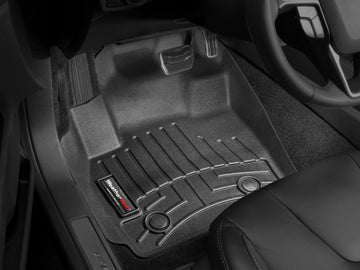 WT FloorLiner - Front - Blk