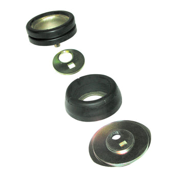 SPC Performance 99-05 VW Golf/Jetta/00-06 Audi TT Soporte delantero ajustable