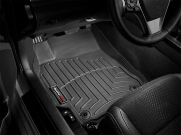 WeatherTech 11+ Land Rover Range Rover Front FloorLiner - Black