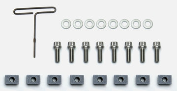Wilwood Rotor Bolt Kit - Dynamic Rear 8 Bolt with T-Nut Tool
