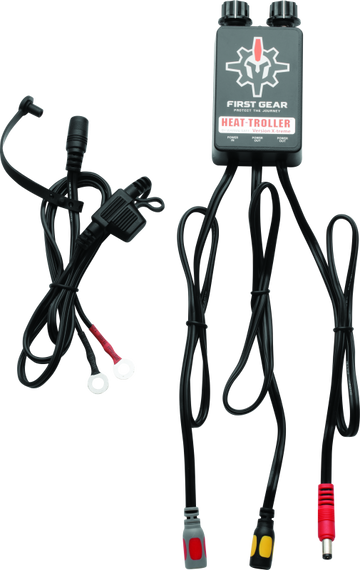 FIRSTGEAR Dual Portable Heat-Troller