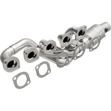 MagnaFlow Direct Fit Catalytic Converter BMW M5-6 06-08 D/S OEM
